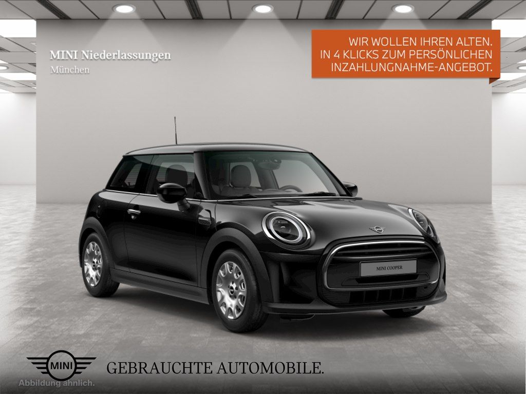 MINI Cooper 2022