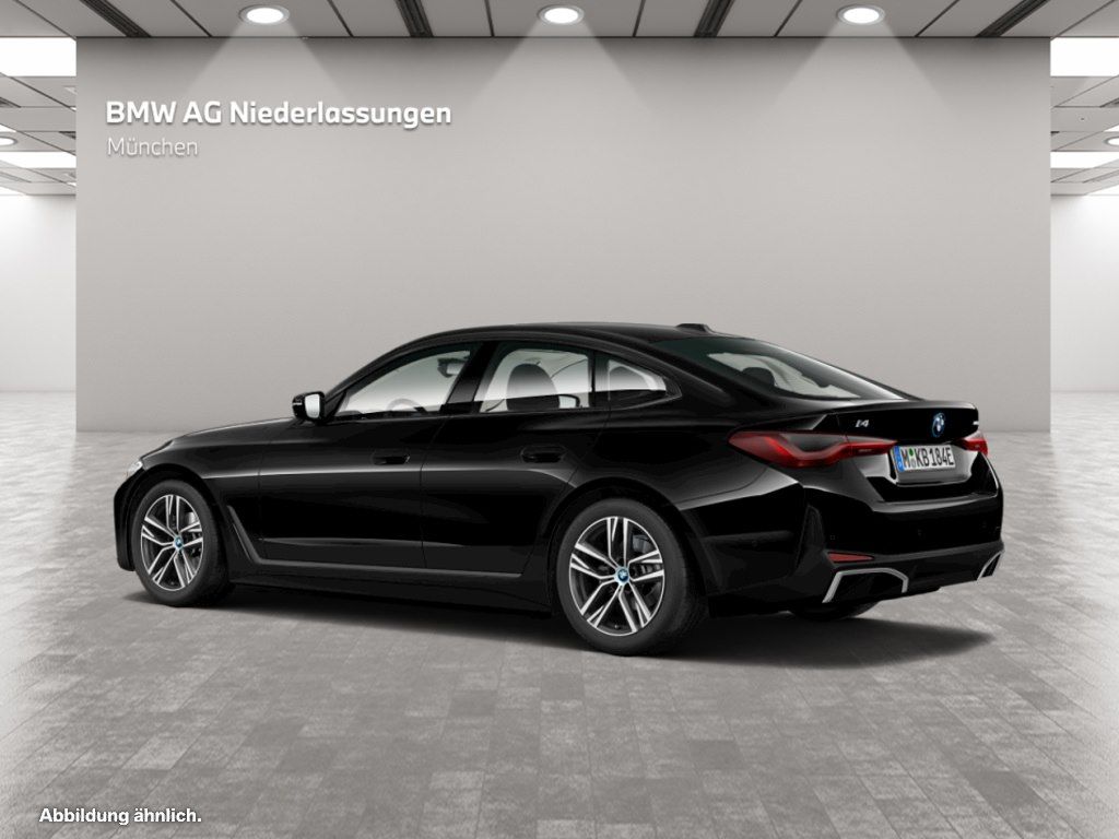 BMW i4 2023