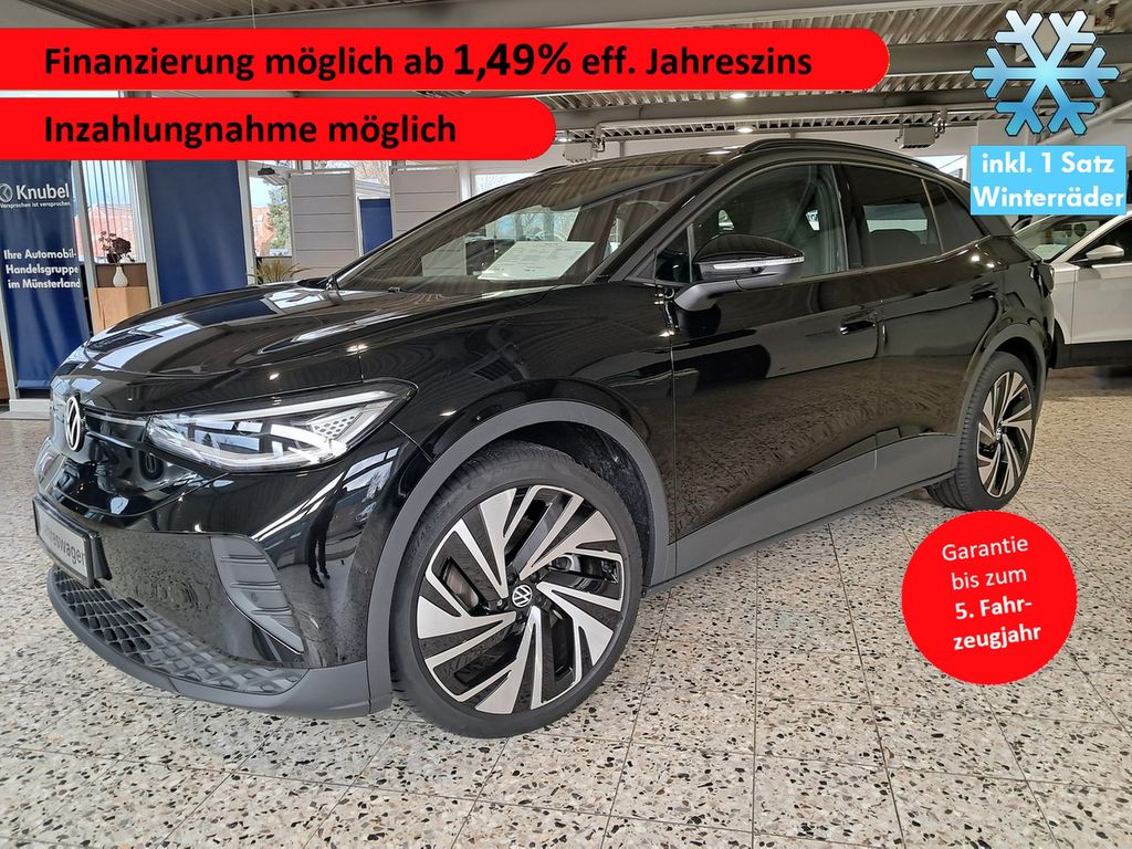 Volkswagen ID.4 2025