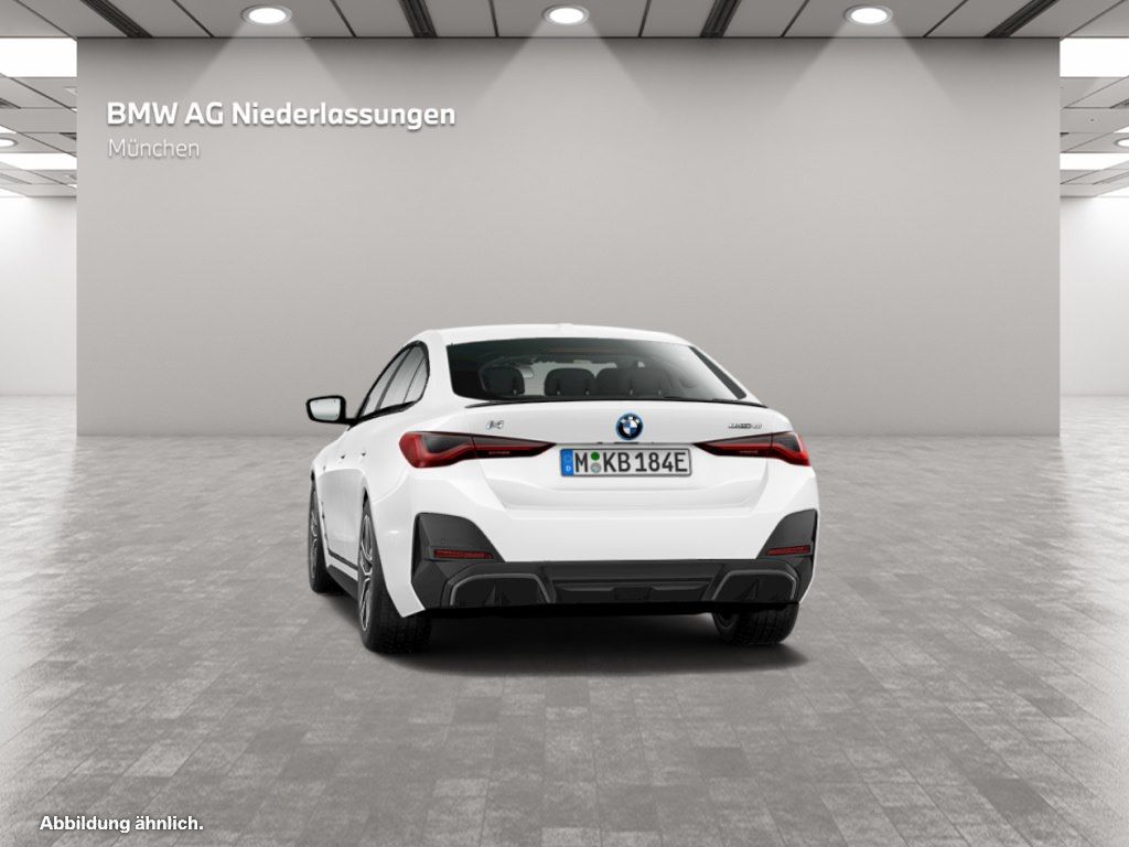 BMW i4 2023