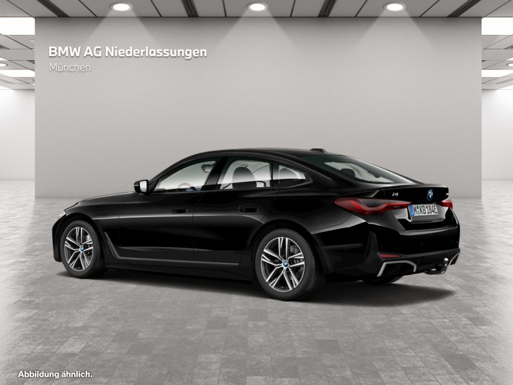 BMW i4 2024