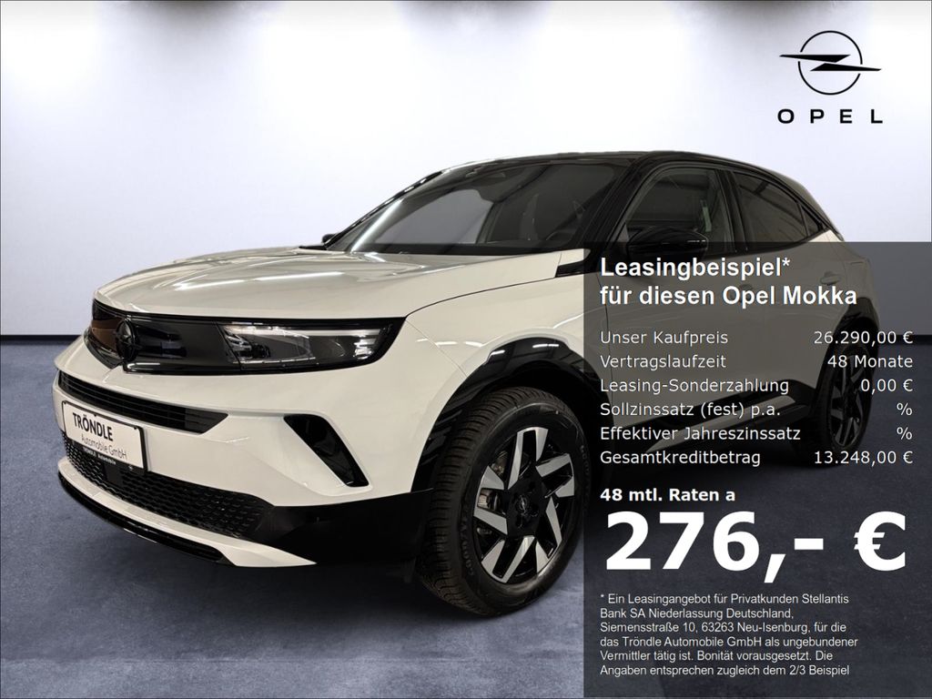 Opel Mokka 2025