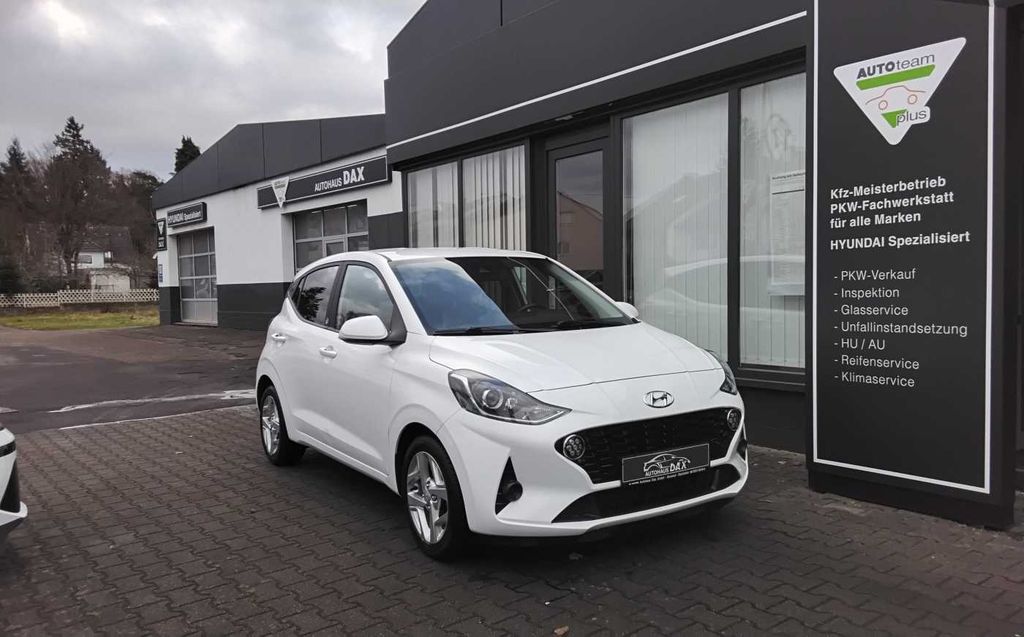 Hyundai i10 2022