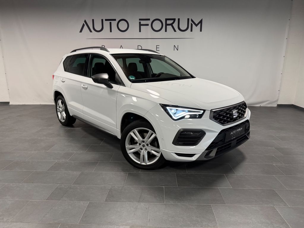 Seat Ateca 2022