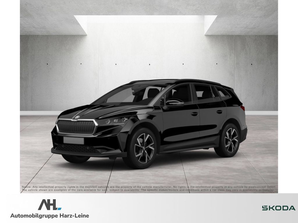 Skoda Enyaq 2021