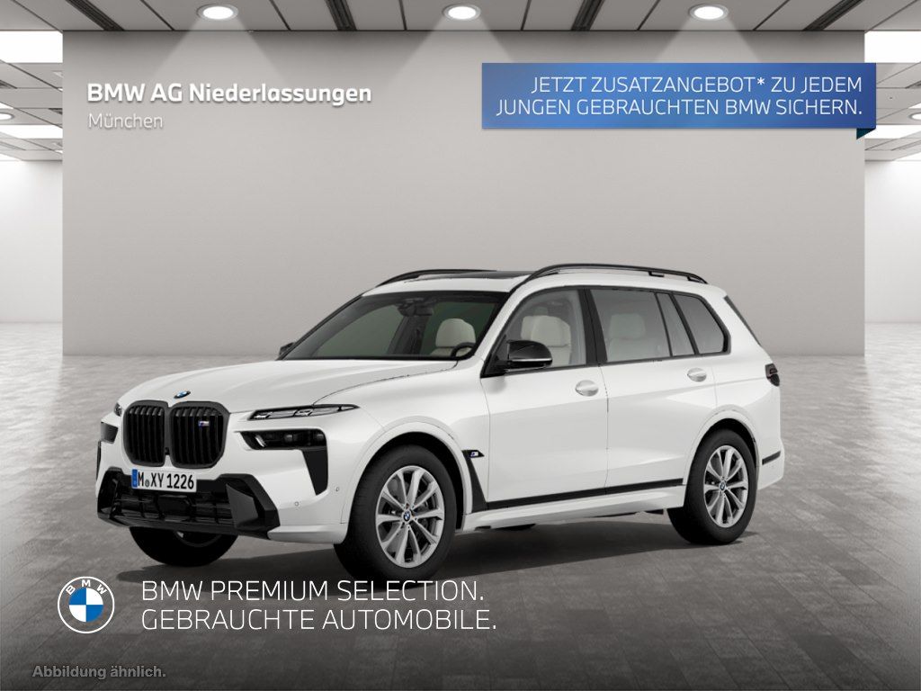 BMW X7 M60 2025