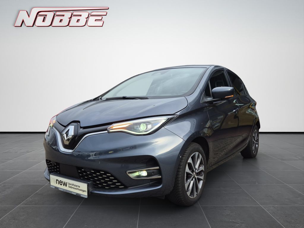 Renault ZOE 2021