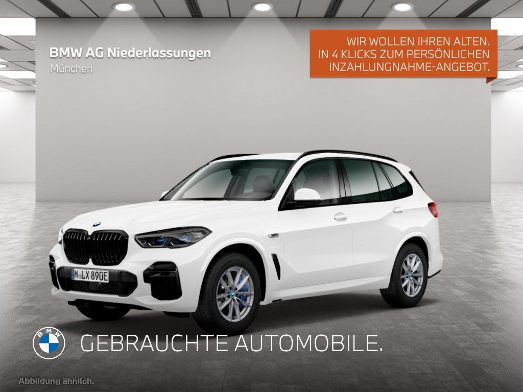 BMW X5 2022