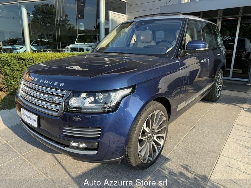 Land Rover Range Rover 2017