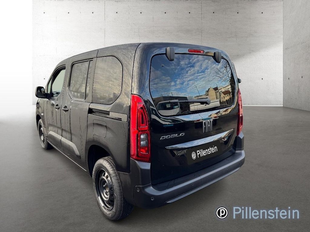 Fiat Doblo 2025