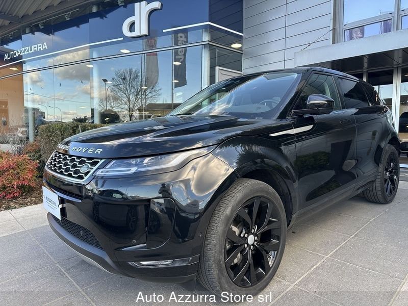 Land Rover Range Rover Evoque 2019