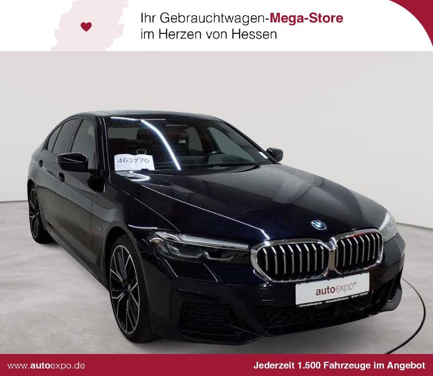 BMW 530 2022