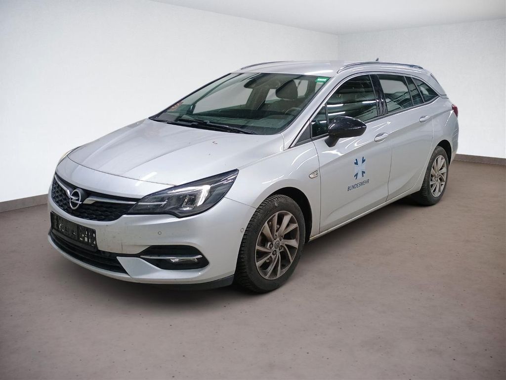 Opel Astra 2022