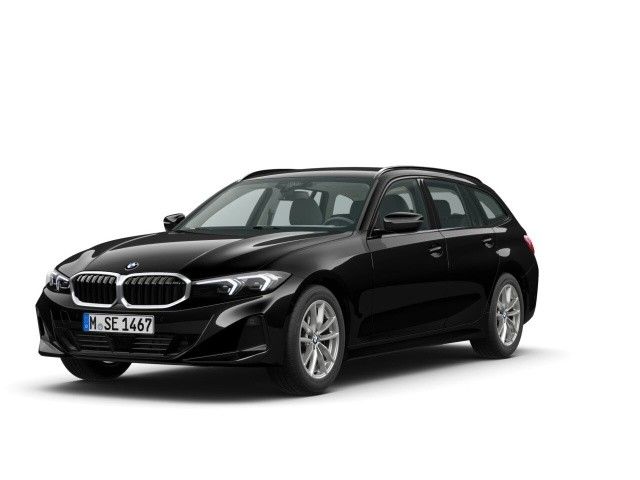 BMW 318 2022