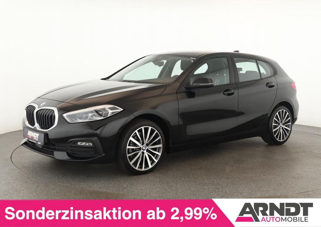 BMW 118 2023