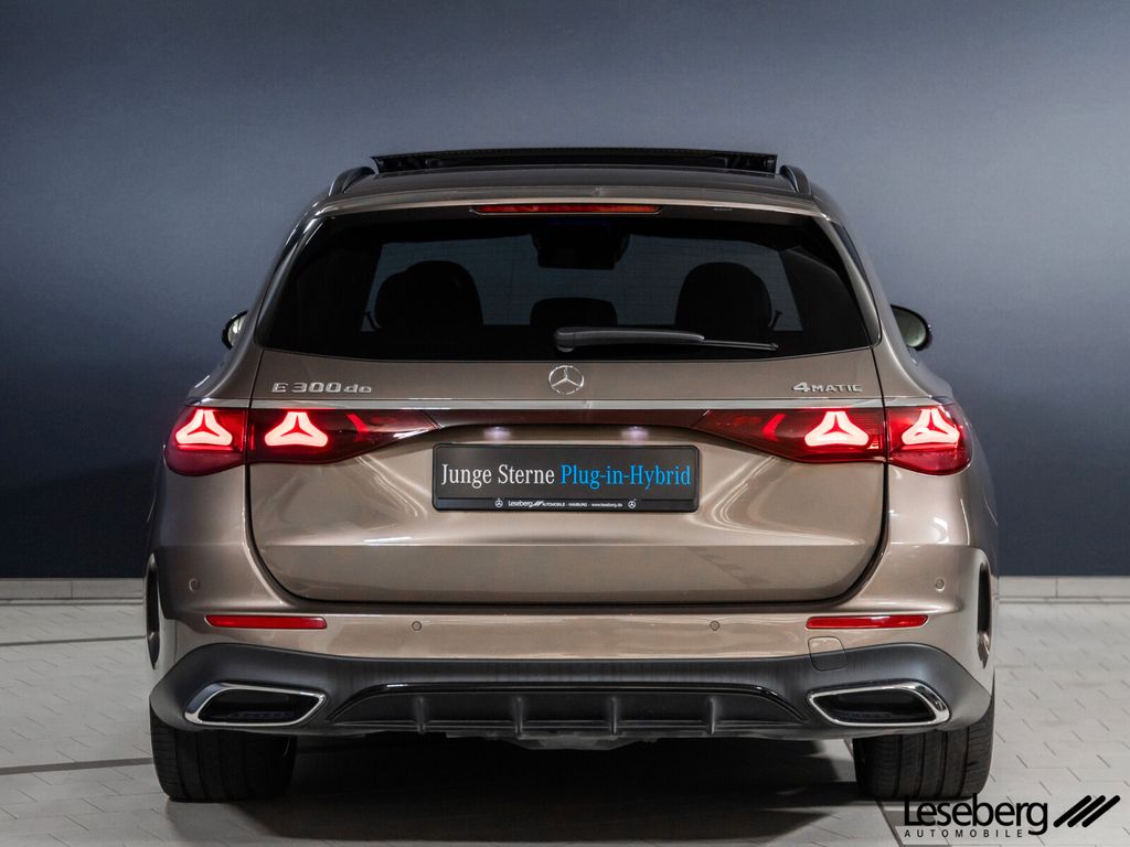 Mercedes-Benz E 300 2025