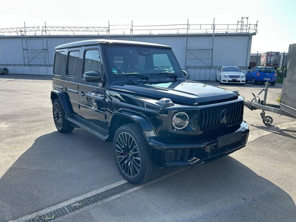 Mercedes-Benz G 63 AMG