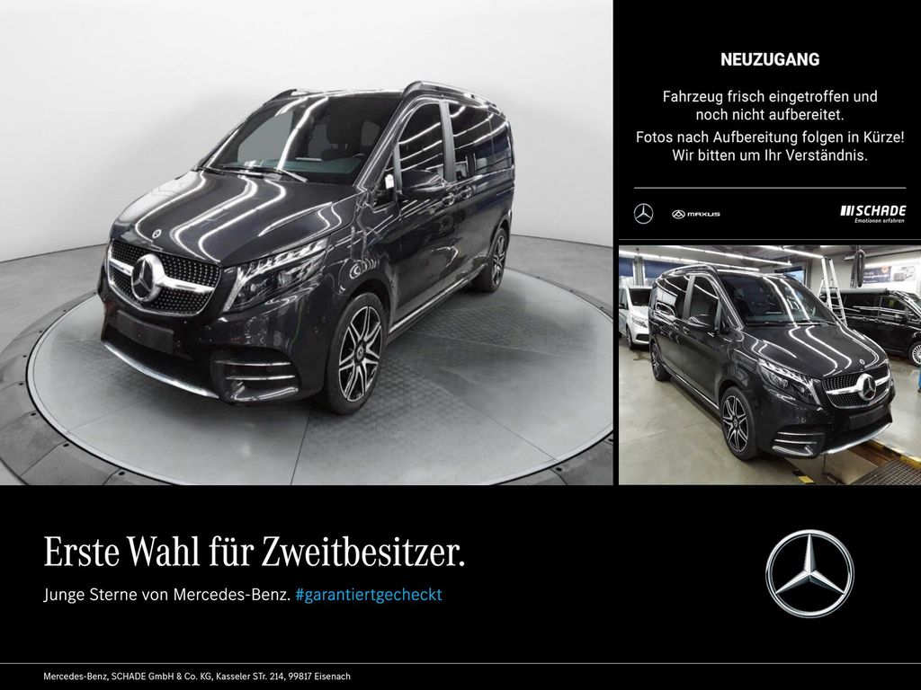 Mercedes-Benz V 300 2023