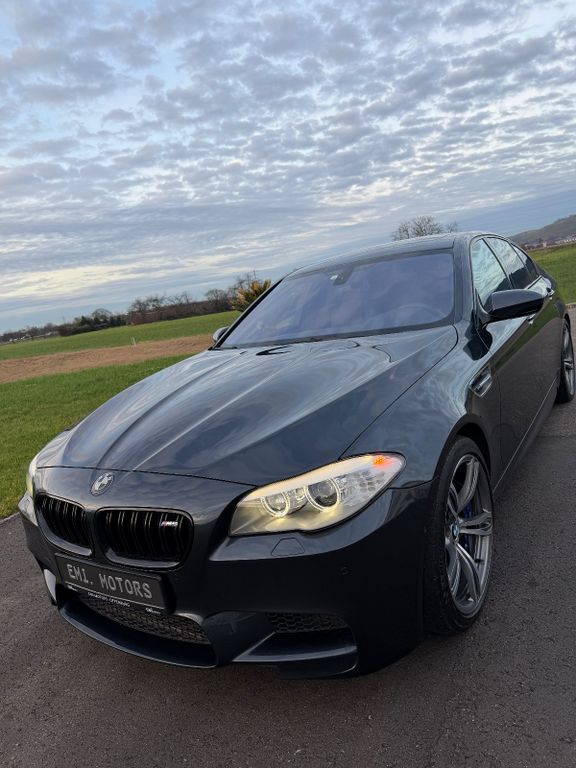 BMW M5 2012