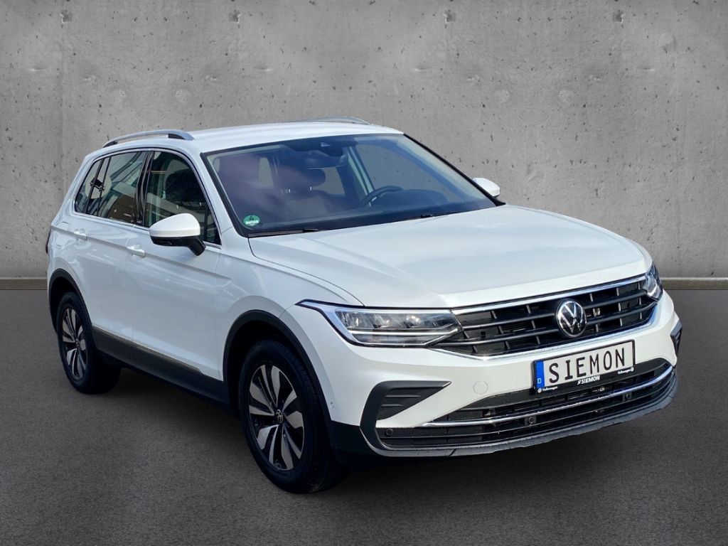 Volkswagen Tiguan 2024
