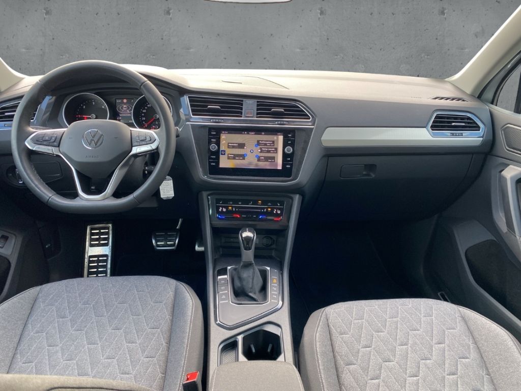 Volkswagen Tiguan 2024