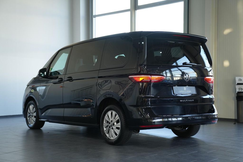 Volkswagen T7 Multivan 2022
