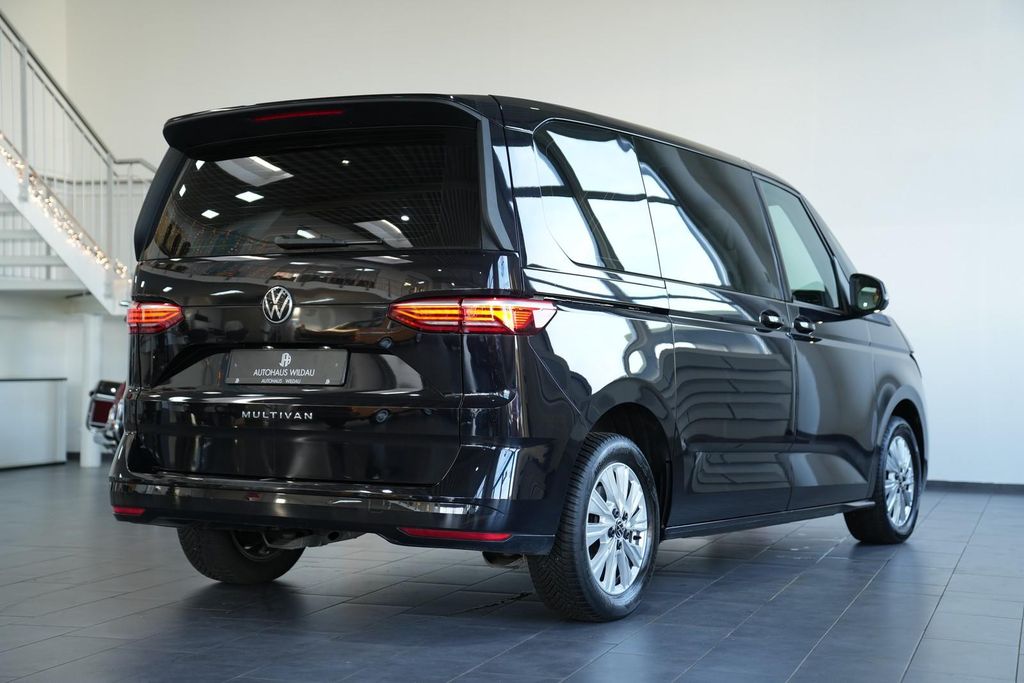 Volkswagen T7 Multivan 2022