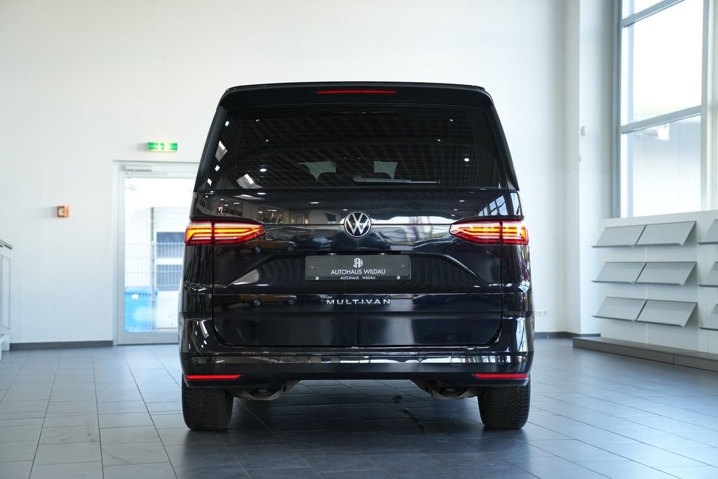 Volkswagen T7 Multivan 2022