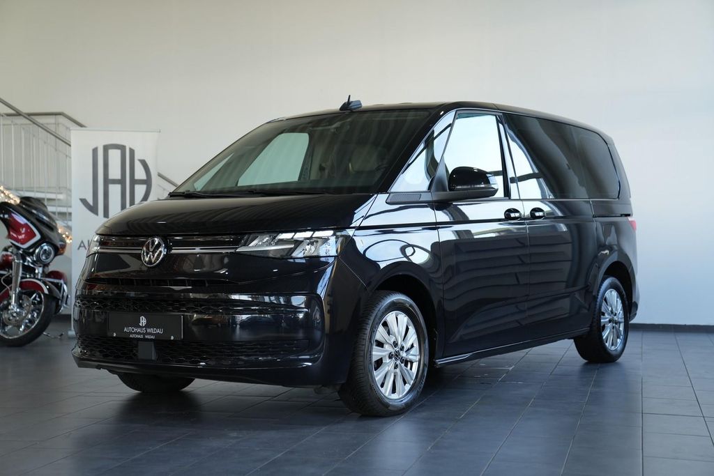Volkswagen T7 Multivan 2022