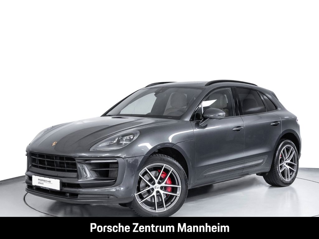 Porsche Macan 2021