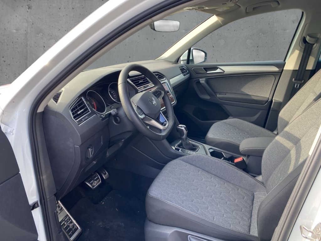 Volkswagen Tiguan 2024
