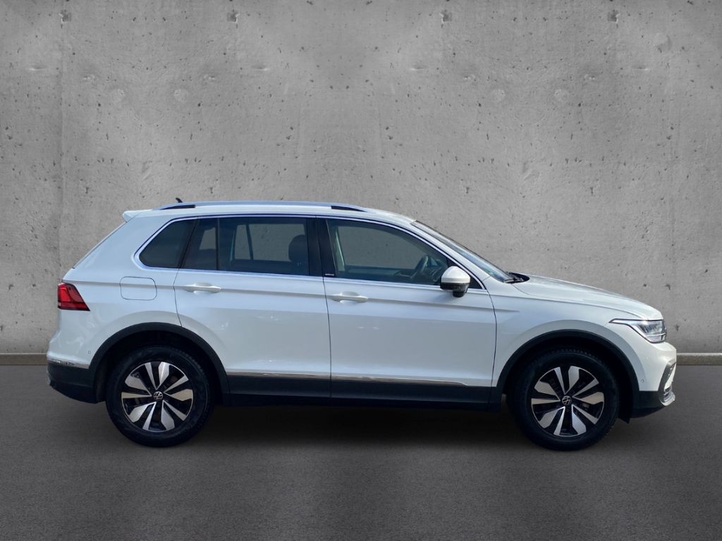 Volkswagen Tiguan 2024