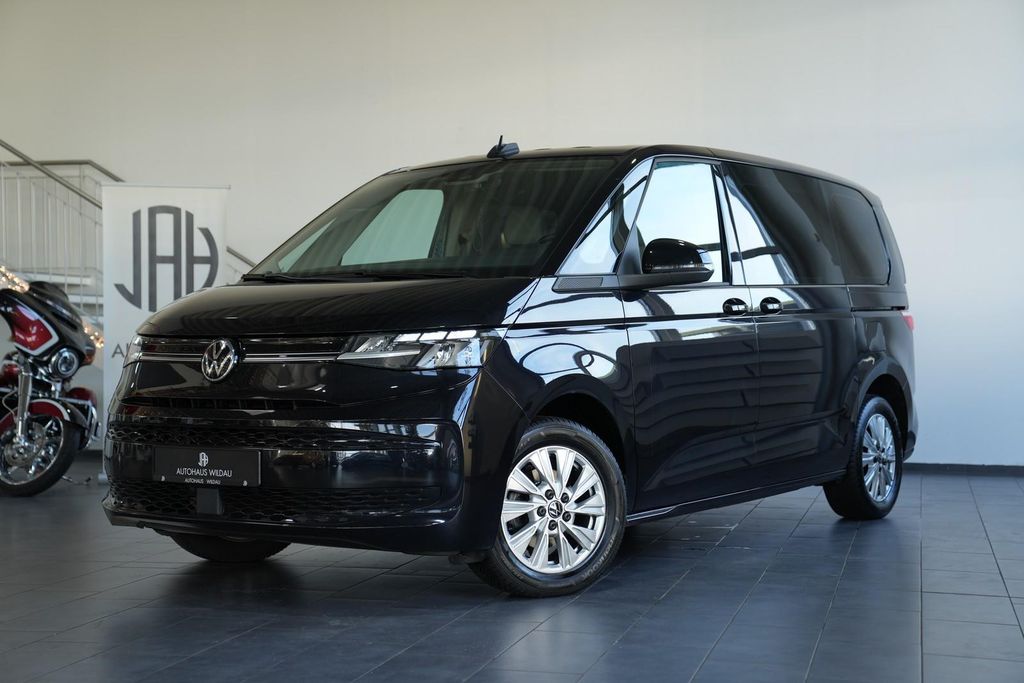 Volkswagen T7 Multivan 2022
