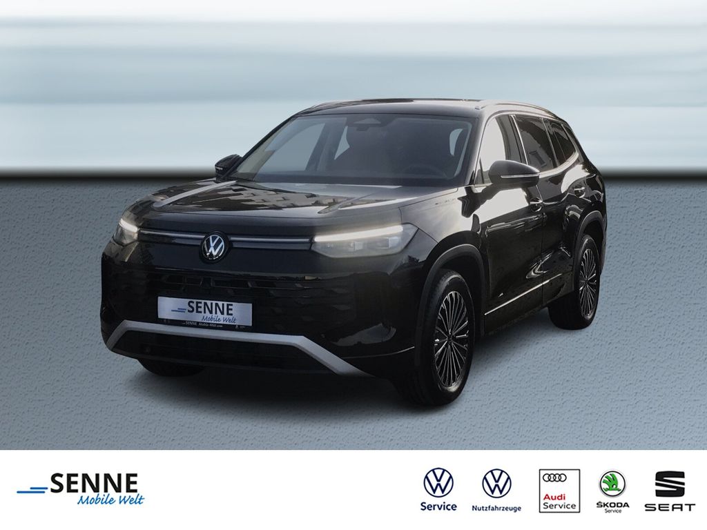 Volkswagen Tayron 2025