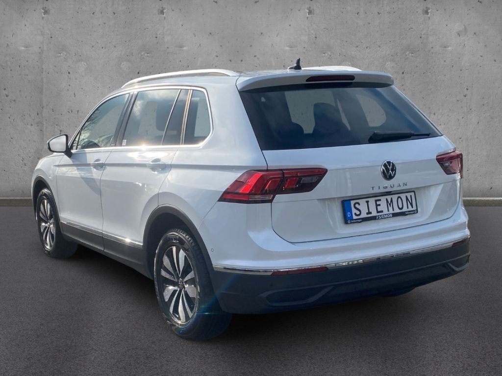 Volkswagen Tiguan 2024