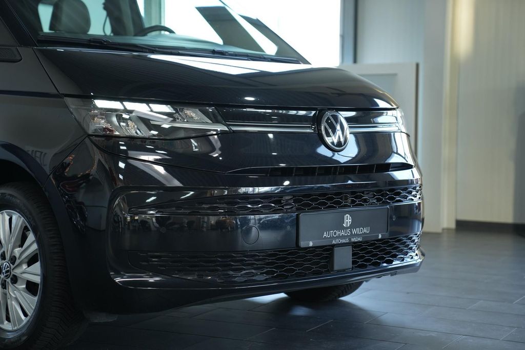 Volkswagen T7 Multivan 2022