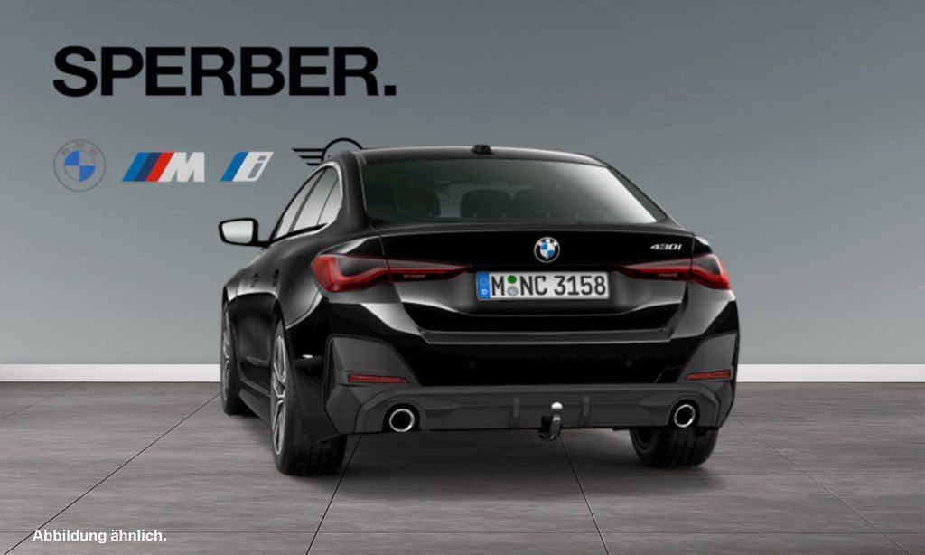 BMW 430 Gran Coupé 2021