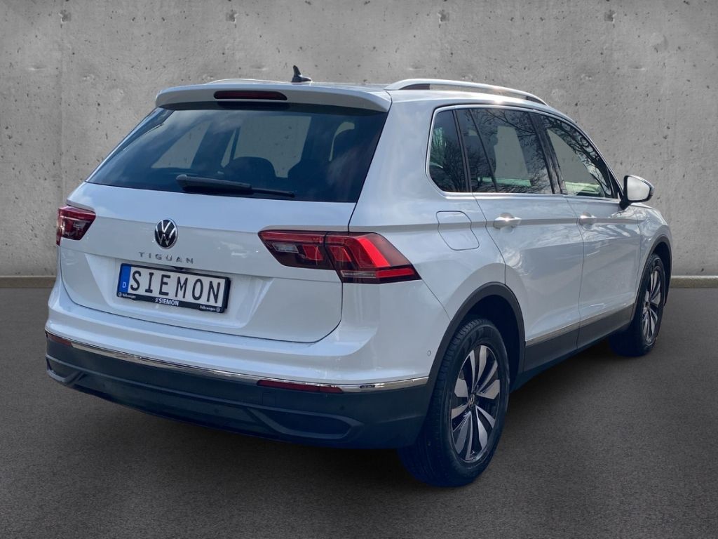 Volkswagen Tiguan 2024