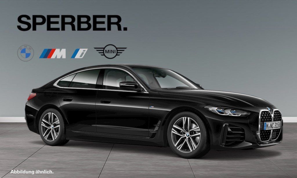 BMW 430 Gran Coupé 2021