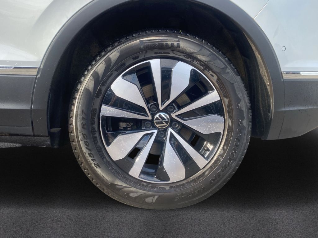Volkswagen Tiguan 2024