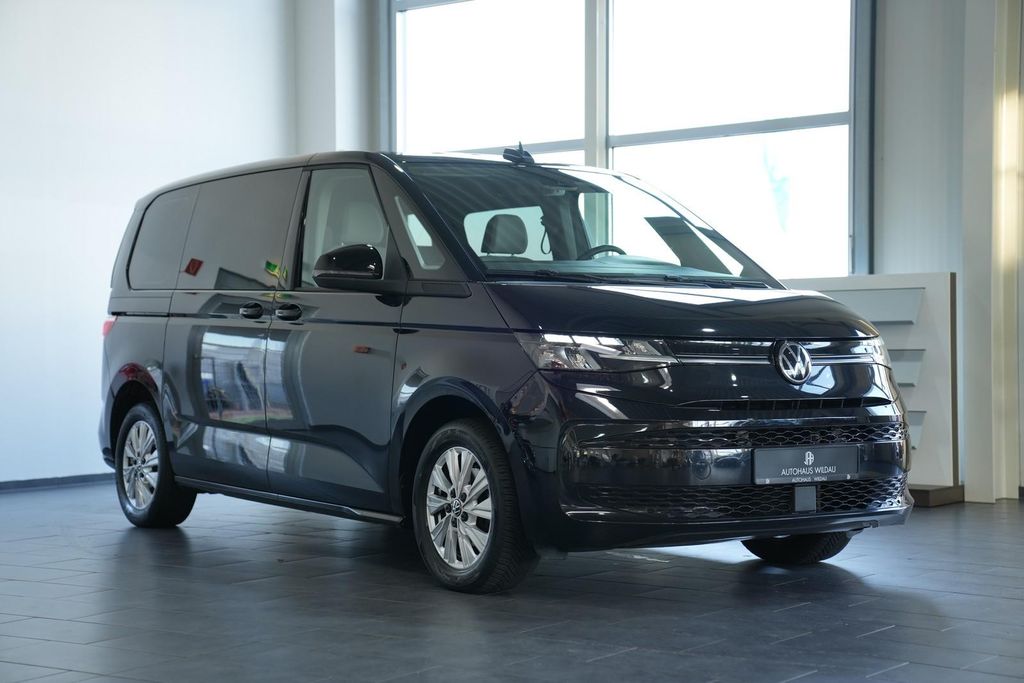 Volkswagen T7 Multivan 2022