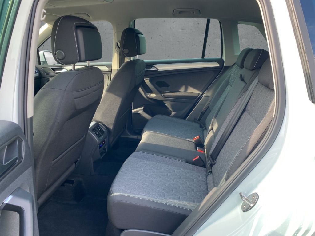 Volkswagen Tiguan 2024