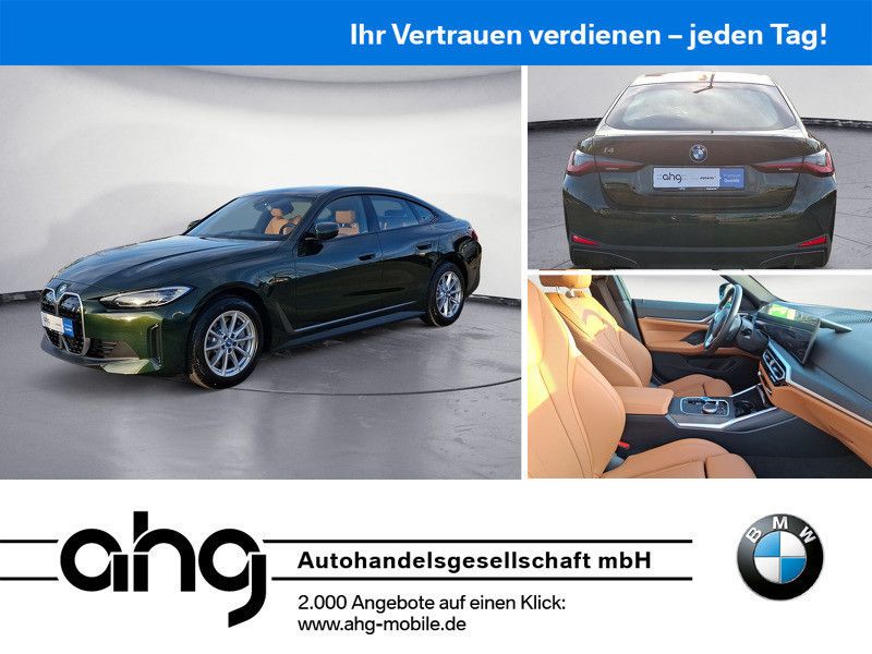 BMW i4 2023