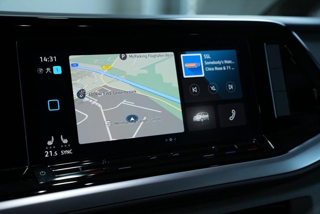 Volkswagen T7 Multivan 2022