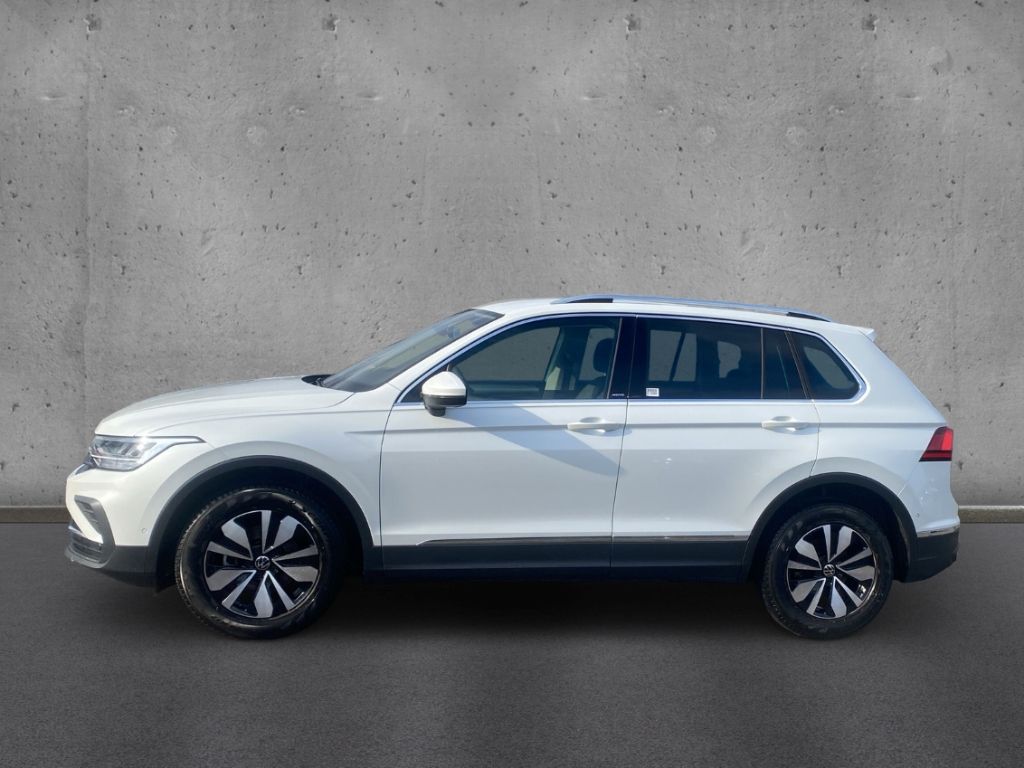 Volkswagen Tiguan 2024