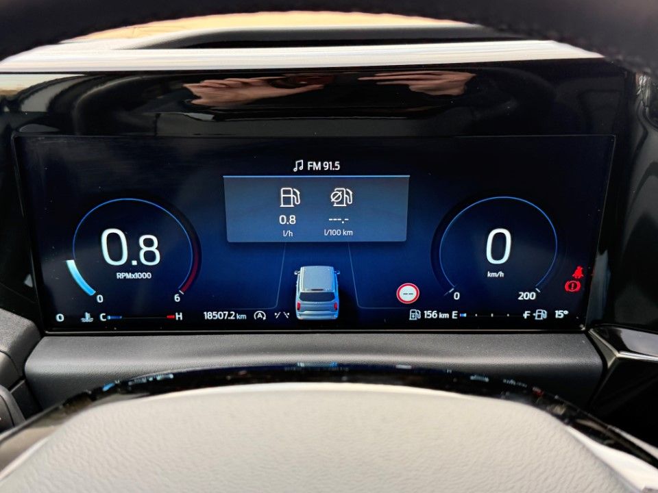 Ford Tourneo Custom 2025