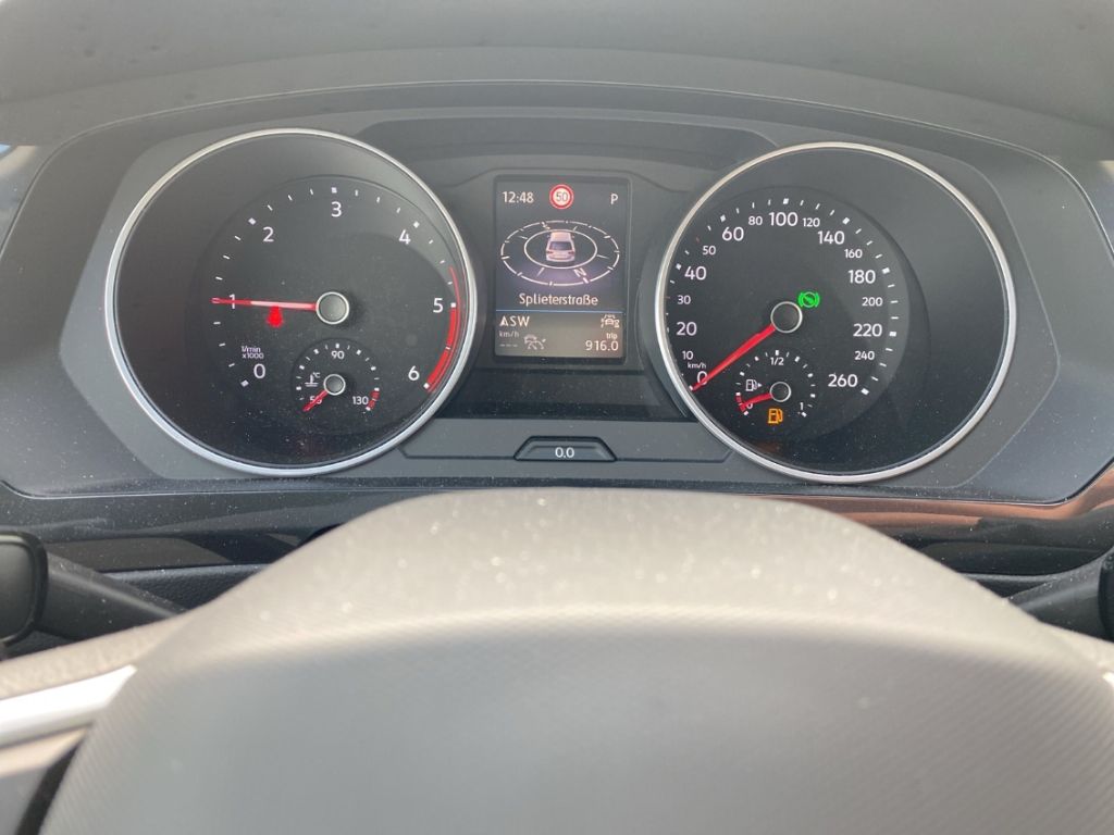 Volkswagen Tiguan 2024