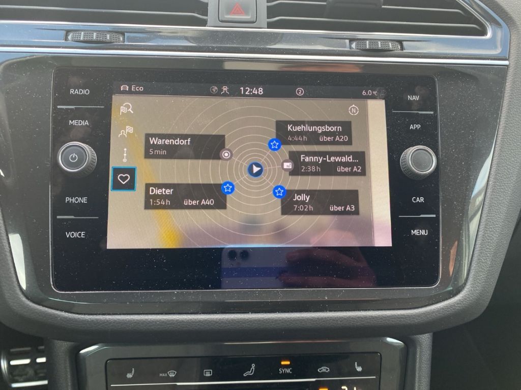 Volkswagen Tiguan 2024