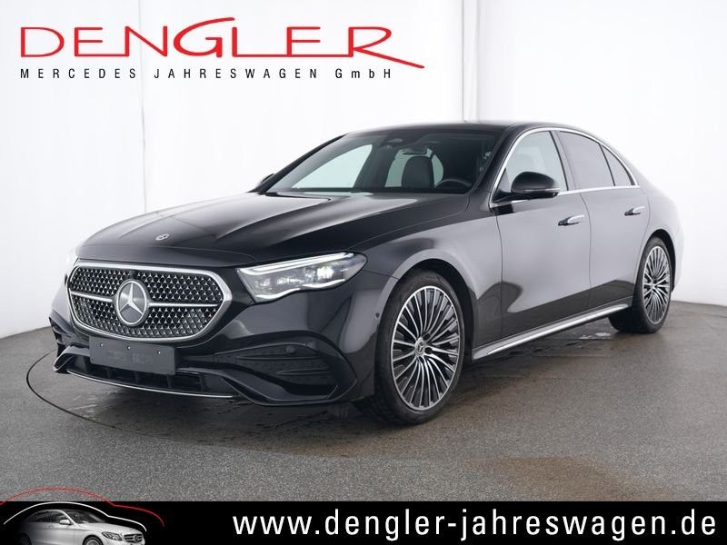 Mercedes-Benz E 200 2024