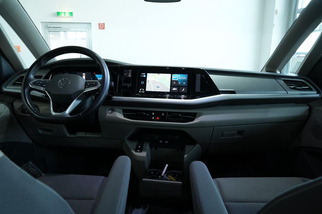 Volkswagen T7 Multivan 2022